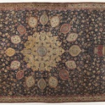 فرش پانصد ساله ی اردبیل